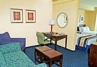 Springhill By Marriott Natomas 3* Sacramento